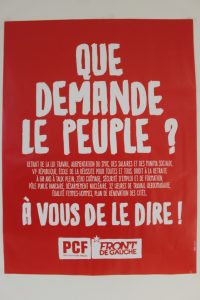quedemandepeuple