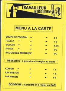 guilvinec tarifs-restaurant-bar-des-3-fetes-du